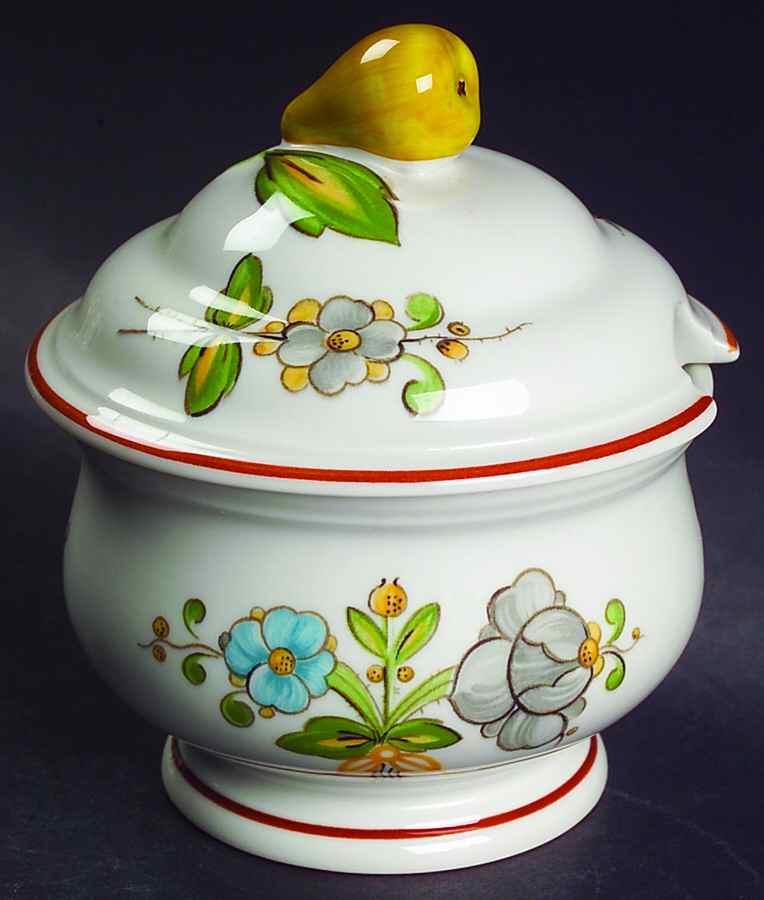 Louisiana Jam/Jelly & Lid by Villeroy & Boch-1