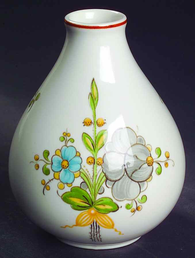 Louisiana 4" Bud Vase by Villeroy & Boch-1