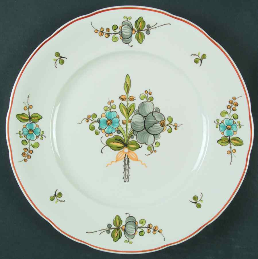 Louisiana Dinner Plate by Villeroy & Boch-1