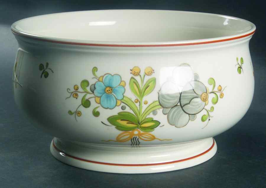 Louisiana 9" Round Vegetable Bowl by Villeroy & Boch-1