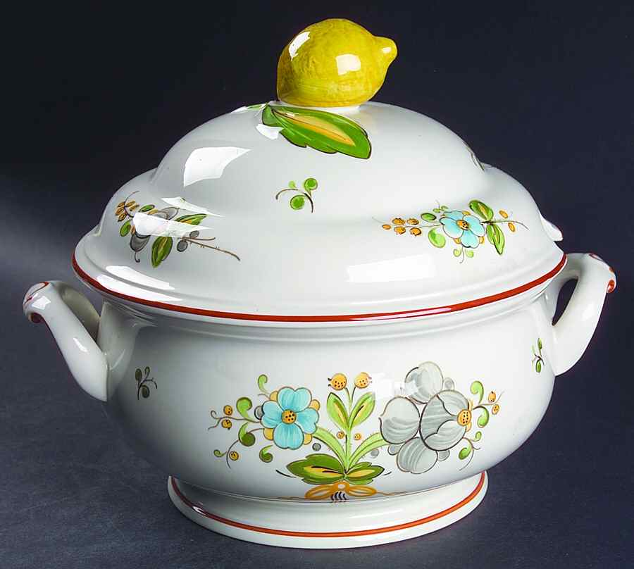 Louisiana Tureen &  Lid by Villeroy & Boch-1