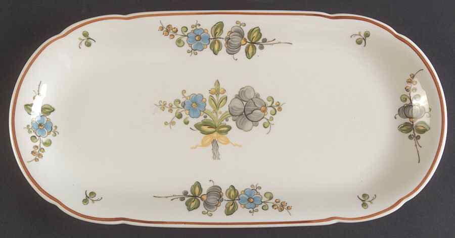 Louisiana Large Sandwich Tray by Villeroy & Boch-1