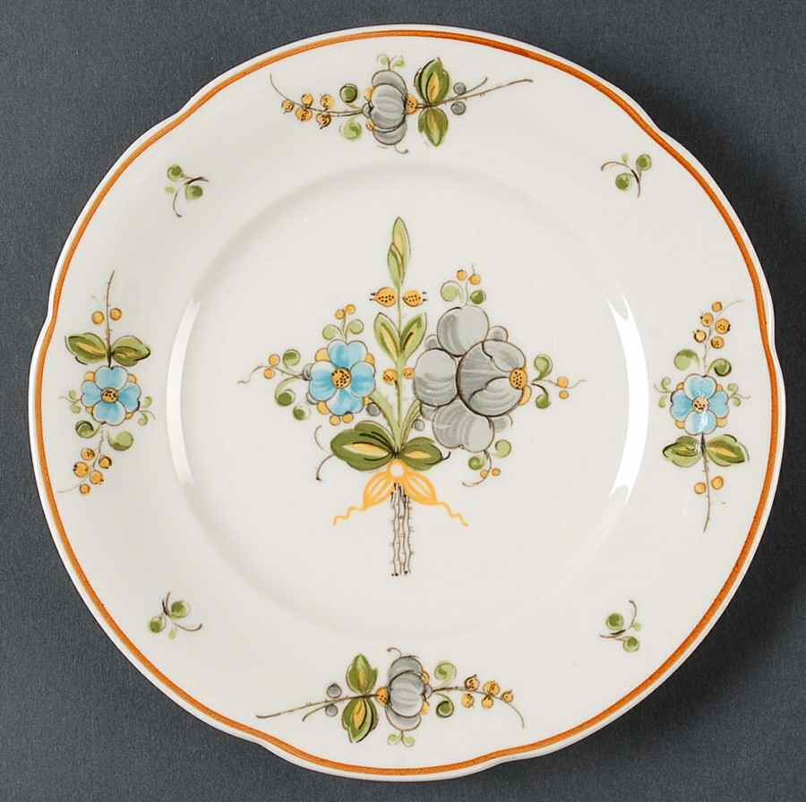Louisiana Bread & Butter Plate by Villeroy & Boch-1