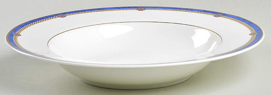 Louisiana Large Rim Soup Bowl by Villeroy & Boch-1