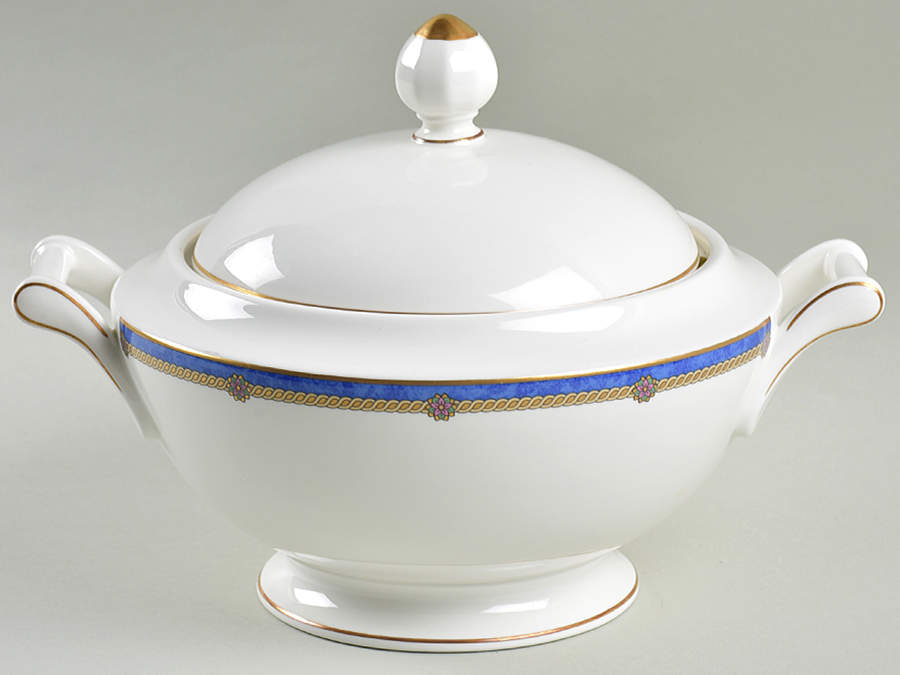 Louisiana Round Covered Vegetable by Villeroy & Boch-1