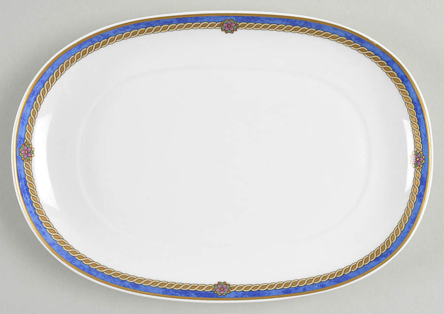 Louisiana Pickle Dish by Villeroy & Boch-1