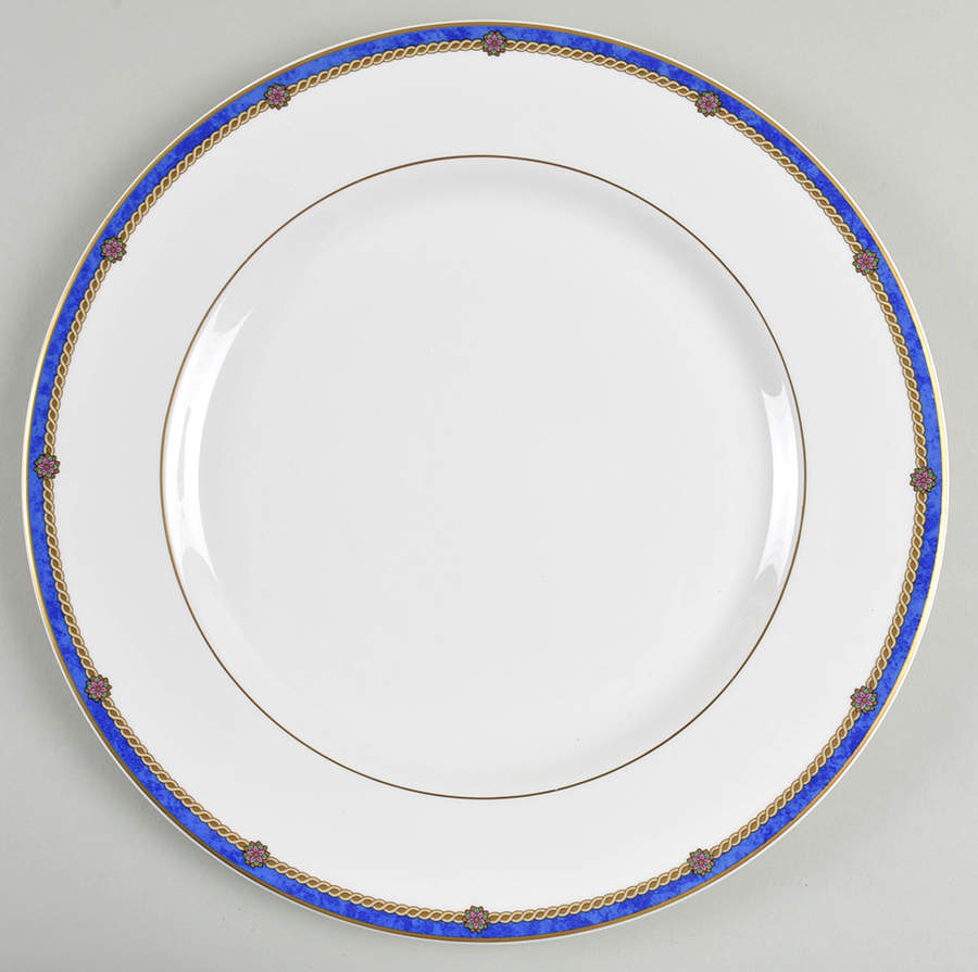 Louisiana 12" Chop Plate (Round Platter) by Villeroy & Boch-1