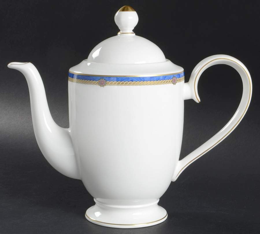 Louisiana Coffee Pot & Lid by Villeroy & Boch-1