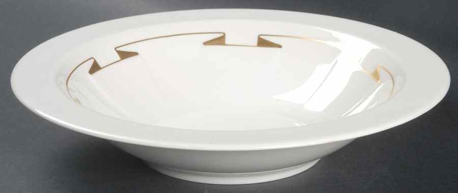 Madison Avenue Rim Cereal Bowl by Villeroy & Boch-1