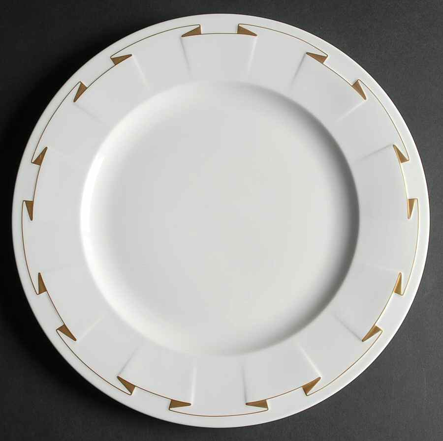 Madison Avenue 13" Chop Plate (Round Platter) by Villeroy & Boch-1