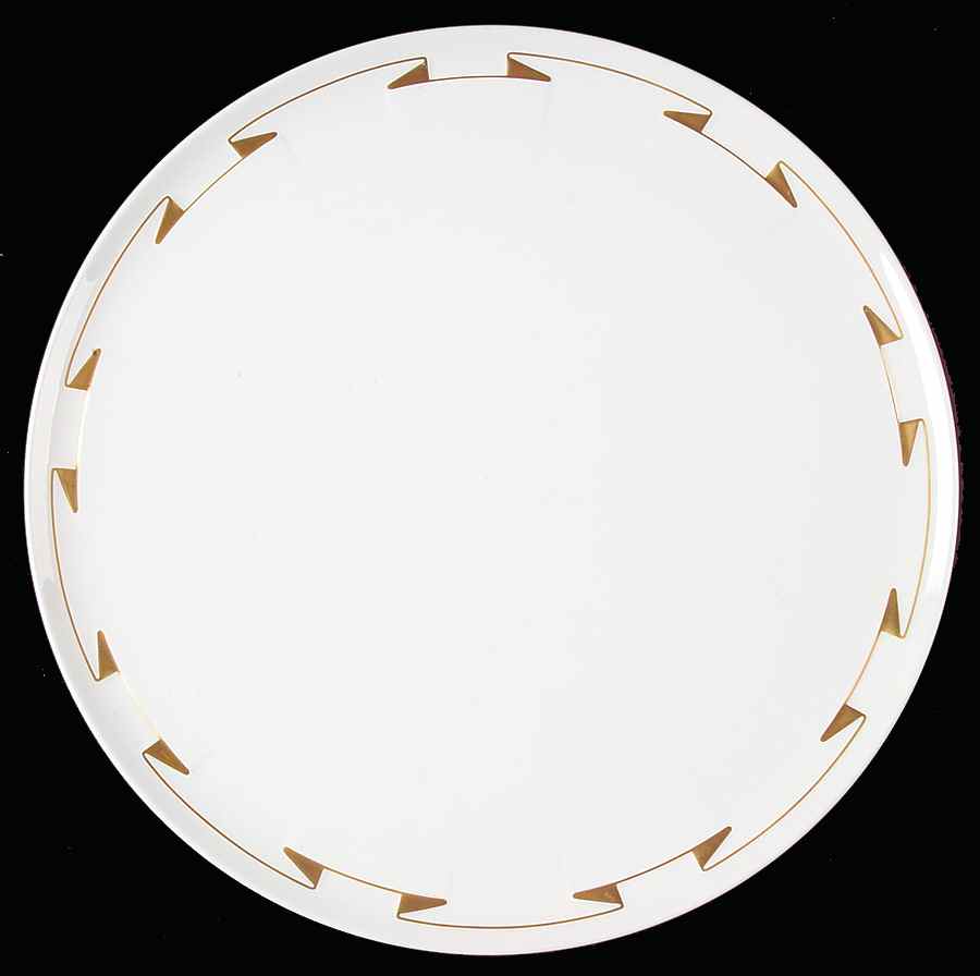 Madison Avenue Cake Plate by Villeroy & Boch-1