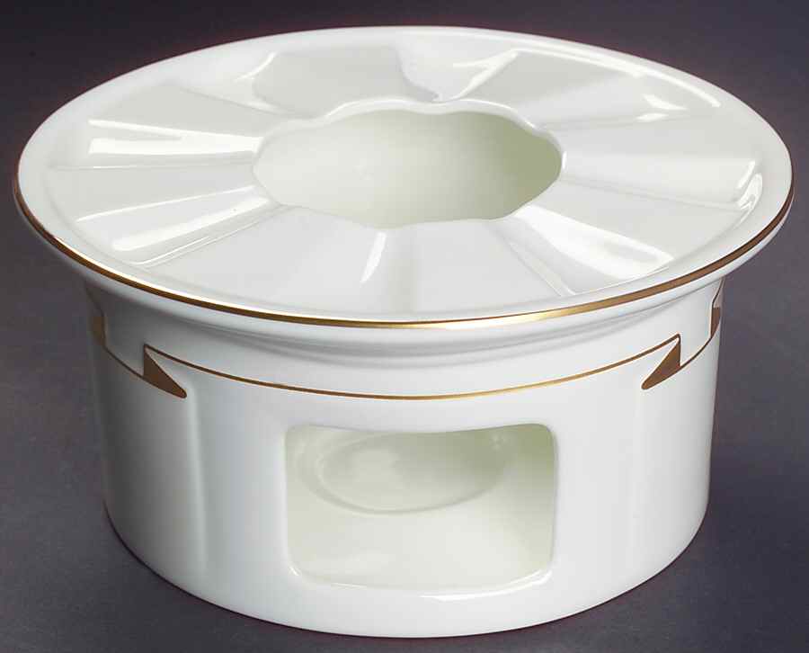 Madison Avenue Warmer Stand  (For Tea Pot) by Villeroy & Boch-1