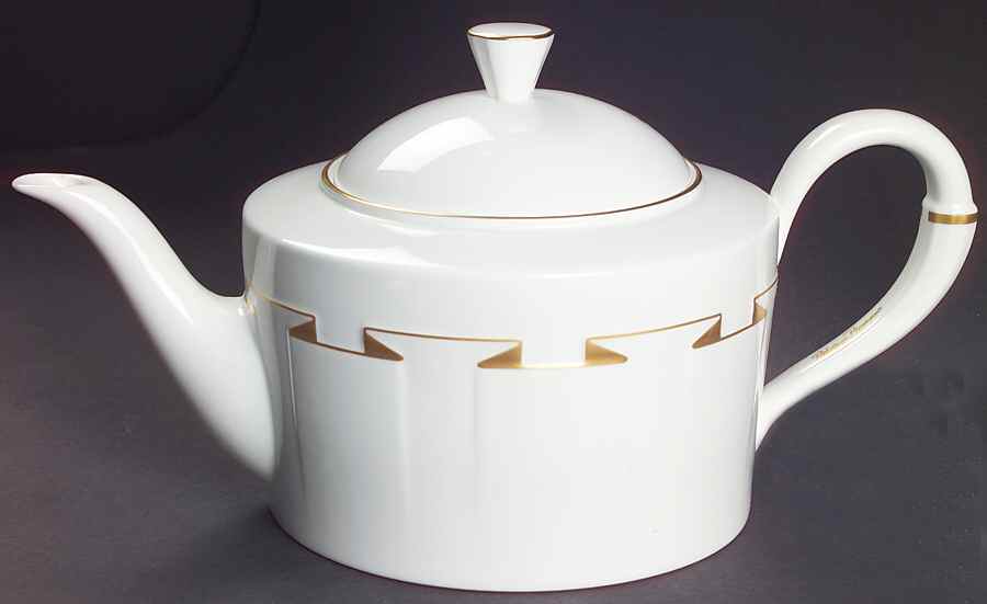 Madison Avenue Teapot & Lid by Villeroy & Boch-1