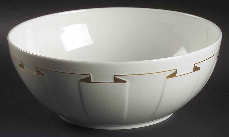 Madison Avenue 8" Round Vegetable Bowl by Villeroy & Boch-1