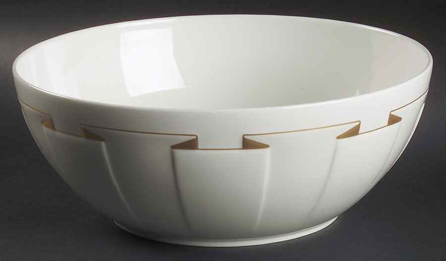 Madison Avenue 9" Round Vegetable Bowl by Villeroy & Boch-1
