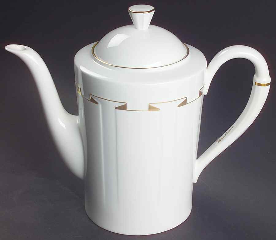 Madison Avenue Coffee Pot & Lid by Villeroy & Boch-1
