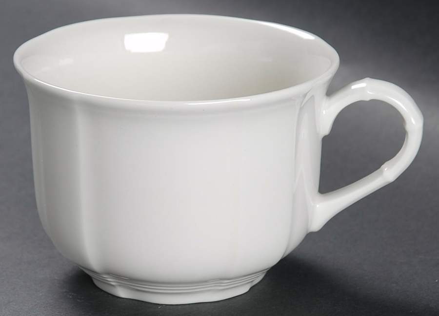 Manoir (VitroPorcelain, Luxembourg & Germany) Breakfast Cup by Villeroy & Boch-1