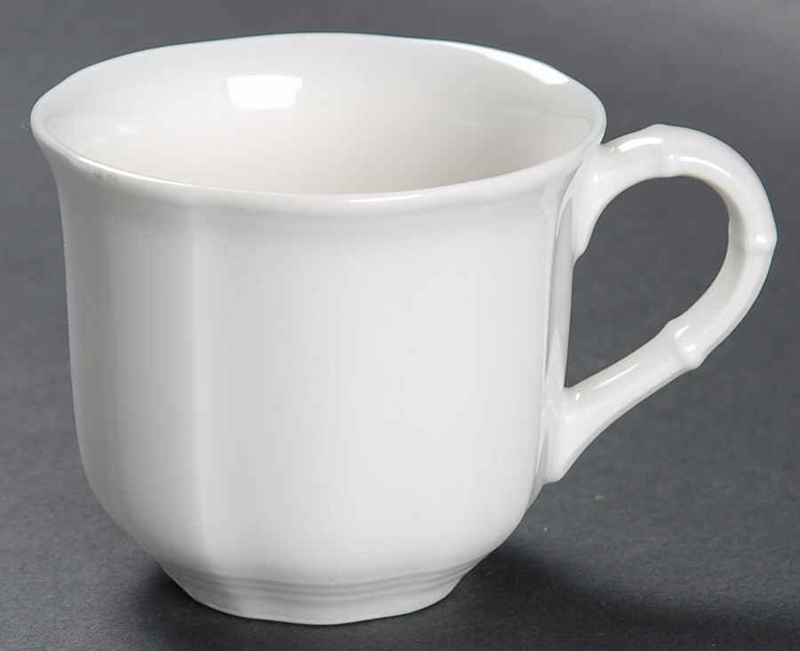 Manoir (VitroPorcelain, Luxembourg & Germany) Flat Demitasse Cup by Villeroy & Boch-1