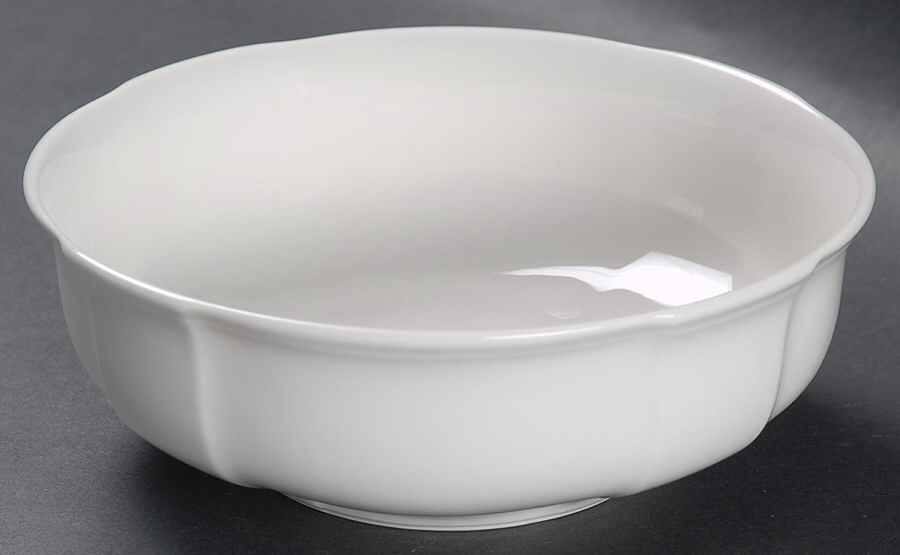 Manoir (VitroPorcelain, Luxembourg & Germany) Fruit/Dessert (Sauce) Bowl by Villeroy & Boch-1