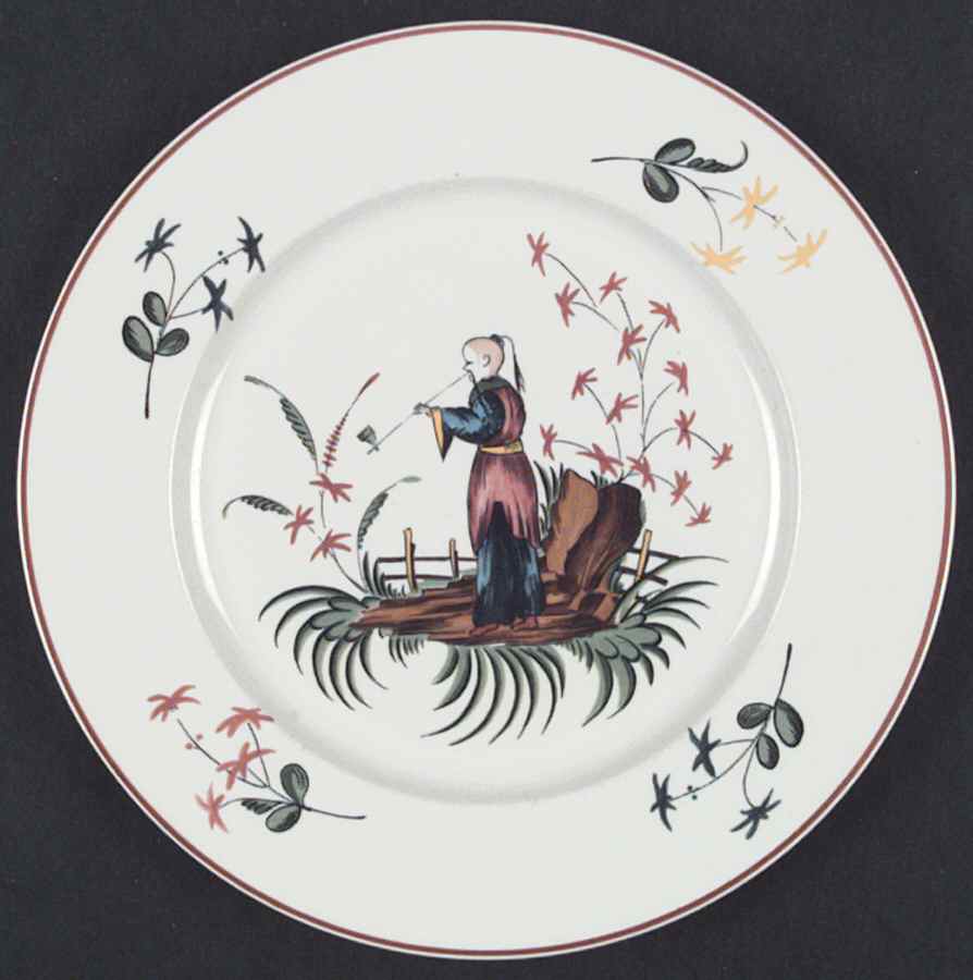 Mandarin Salad Plate by Villeroy & Boch-1