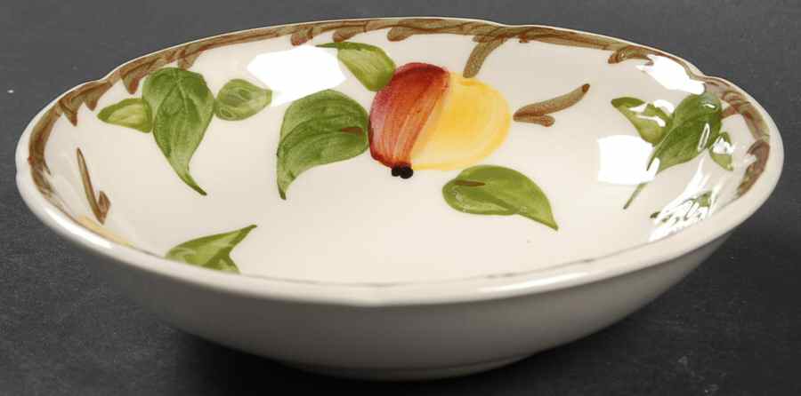 Ma Pomme Fruit/Dessert (Sauce) Bowl by Villeroy & Boch-1