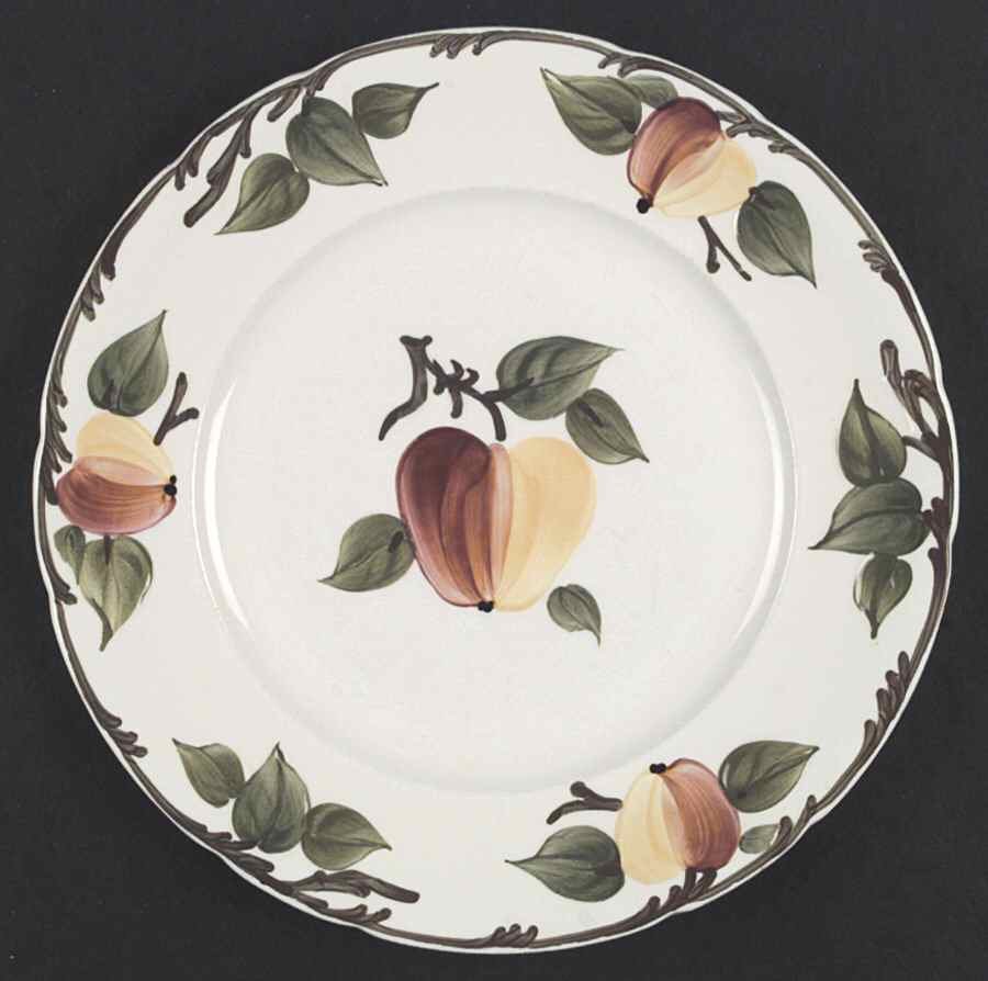 Ma Pomme Dinner Plate by Villeroy & Boch-1