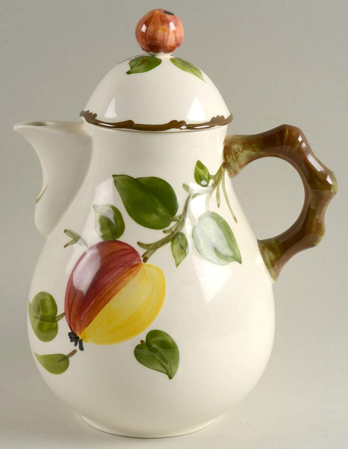 Ma Pomme Coffee Pot & Lid by Villeroy & Boch-1