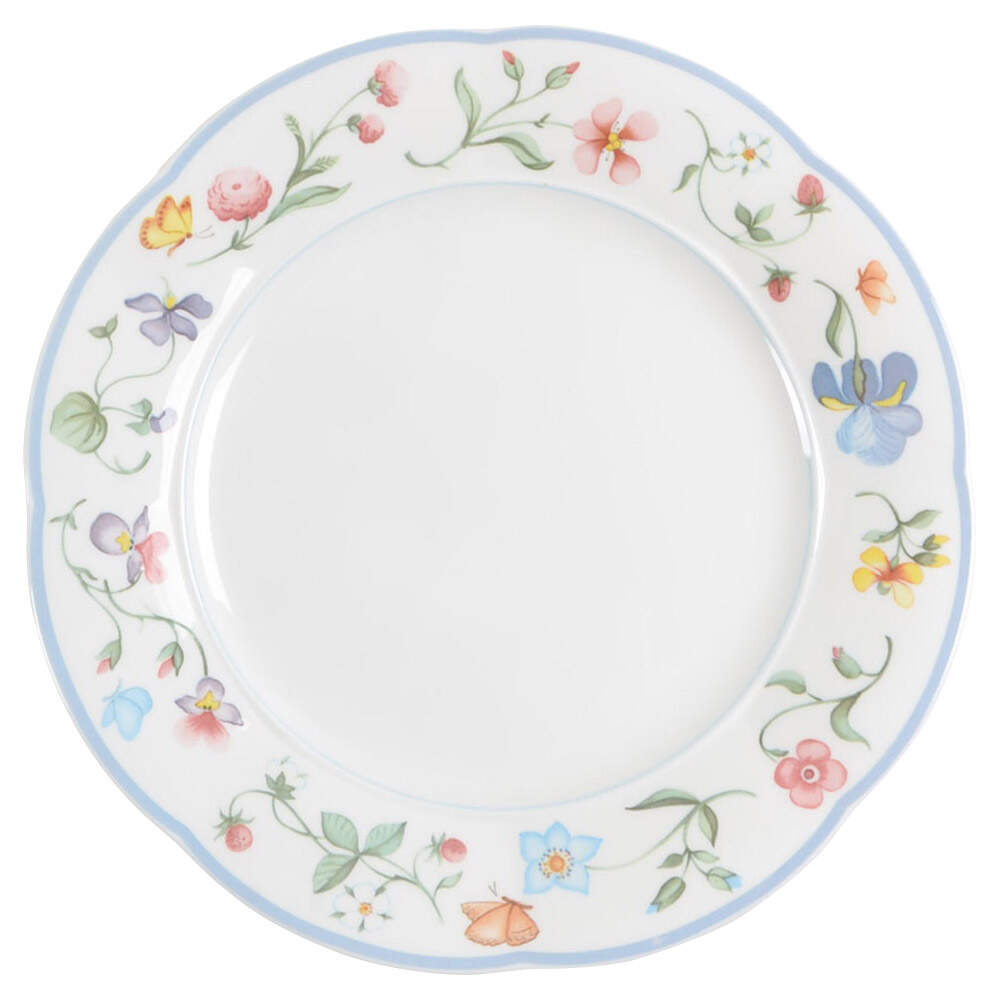 Mariposa (Bone China) Salad Plate by Villeroy & Boch-1