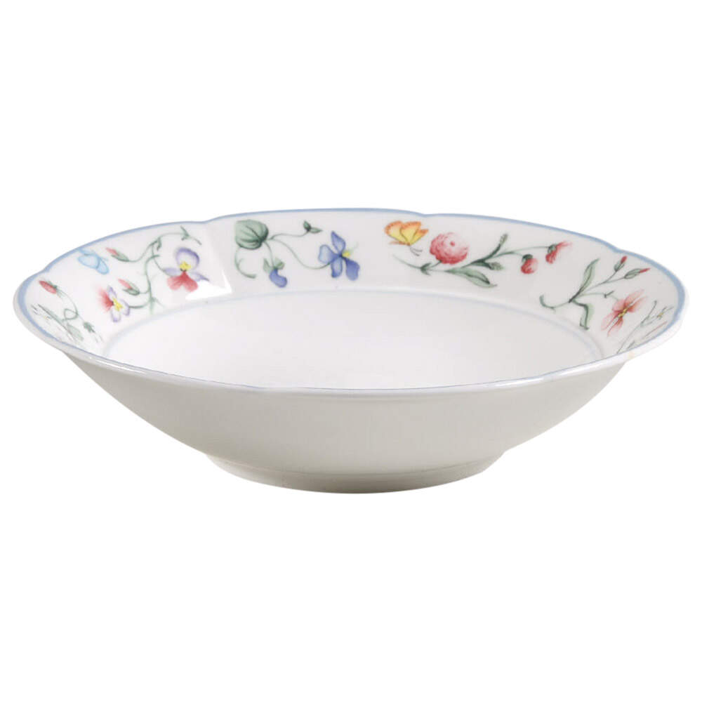 Mariposa (Bone China) Fruit/Dessert (Sauce) Bowl by Villeroy & Boch-1