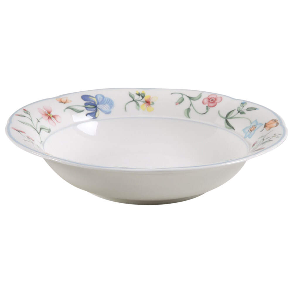 Mariposa (Bone China) Coupe Cereal Bowl by Villeroy & Boch-1