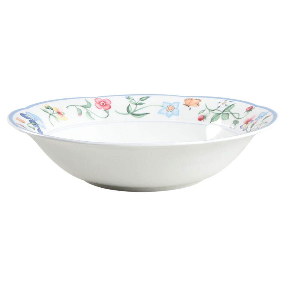 Mariposa (Bone China) Round Shallow Bowl by Villeroy & Boch-1
