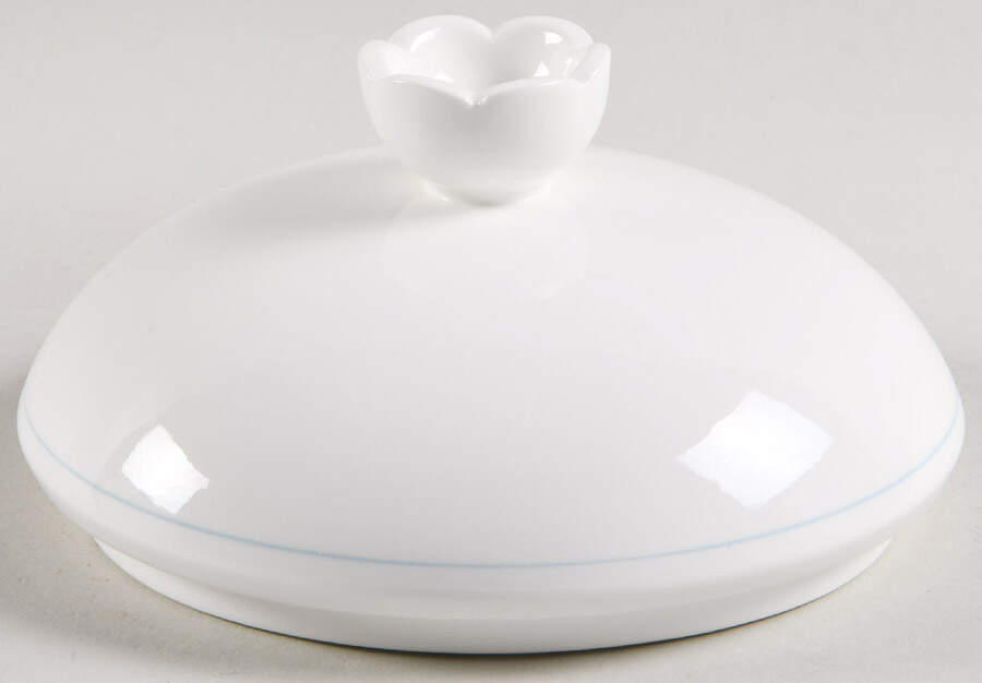 Mariposa (Bone China) Lid for Round Vegetable by Villeroy & Boch-1