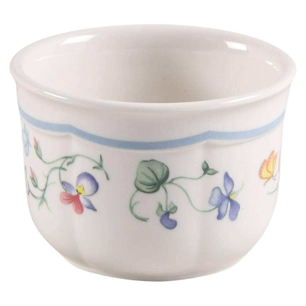 Mariposa (Bone China) Oven-to-Table Ramekin by Villeroy & Boch-1