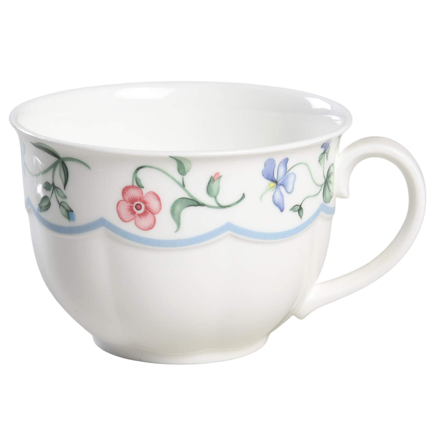 Mariposa (Bone China) Breakfast Cup by Villeroy & Boch-1