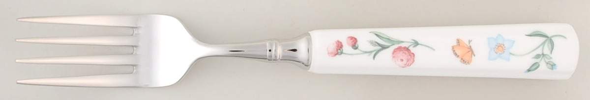 Mariposa (Bone China) Dinner Fork (7 1/2" or Larger) by Villeroy & Boch-1