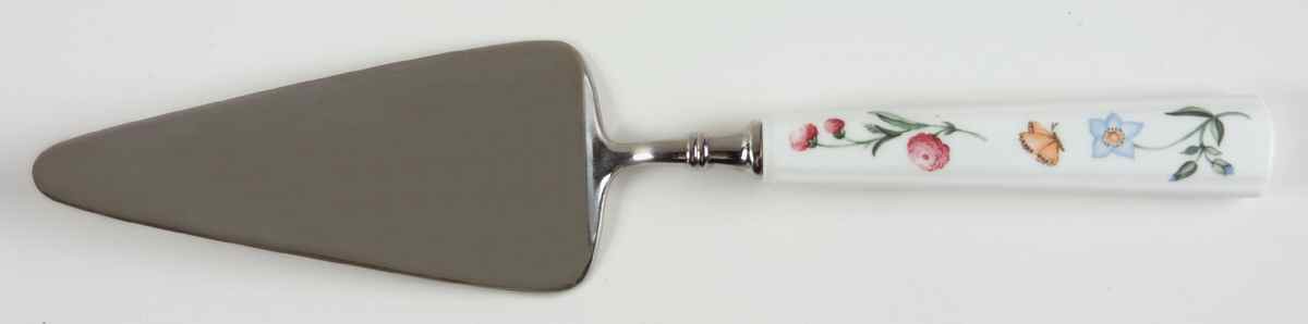 Mariposa (Bone China) Pie Server with Stainless Blade by Villeroy & Boch-1