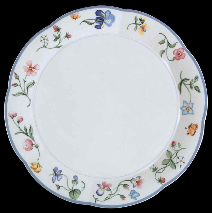 Mariposa (Bone China) Cake Plate by Villeroy & Boch-1