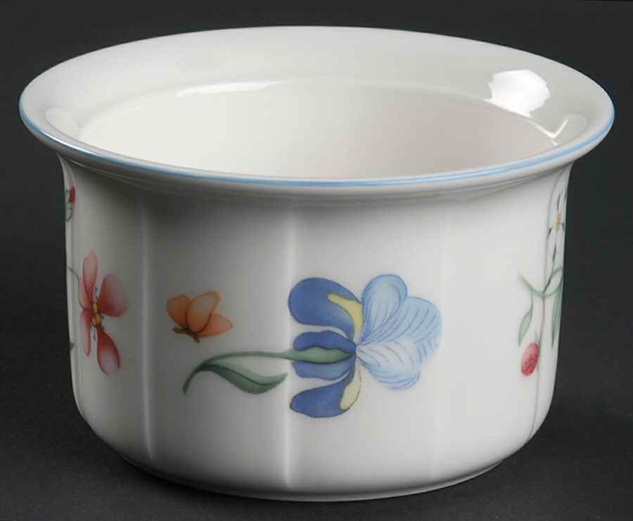 Mariposa (Bone China) Ramekin/Oven-To-Table,3" by Villeroy & Boch-1