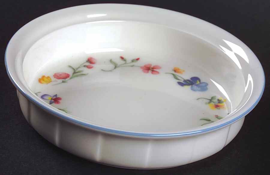 Mariposa (Bone China) 5" Quiche by Villeroy & Boch-1