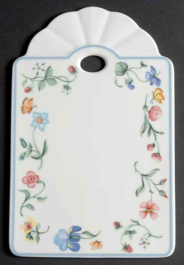 Mariposa (Bone China) Cheese and Cracker Board by Villeroy & Boch-1