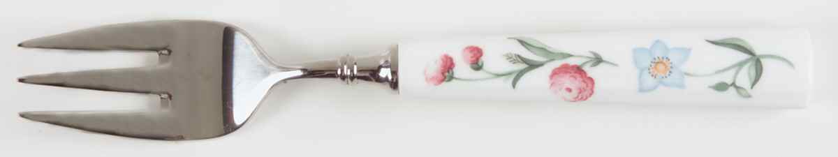 Mariposa (Bone China) Dessert Fork by Villeroy & Boch-1