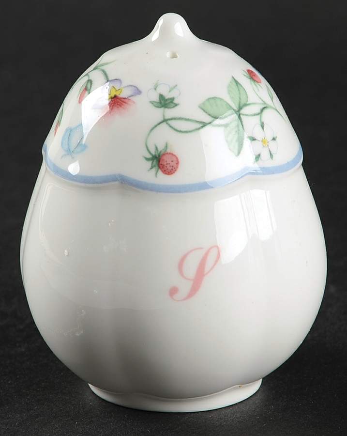 Mariposa (Bone China) Salt Shaker by Villeroy & Boch-1