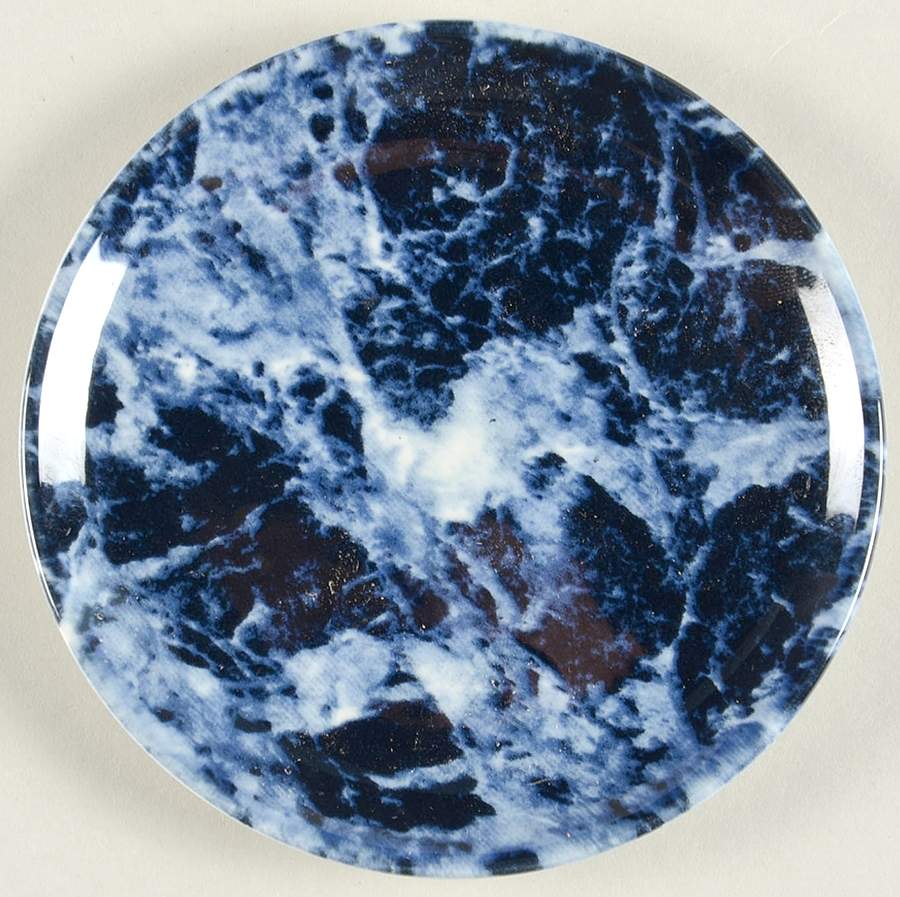 Marble Blue Coaster by Villeroy & Boch-1