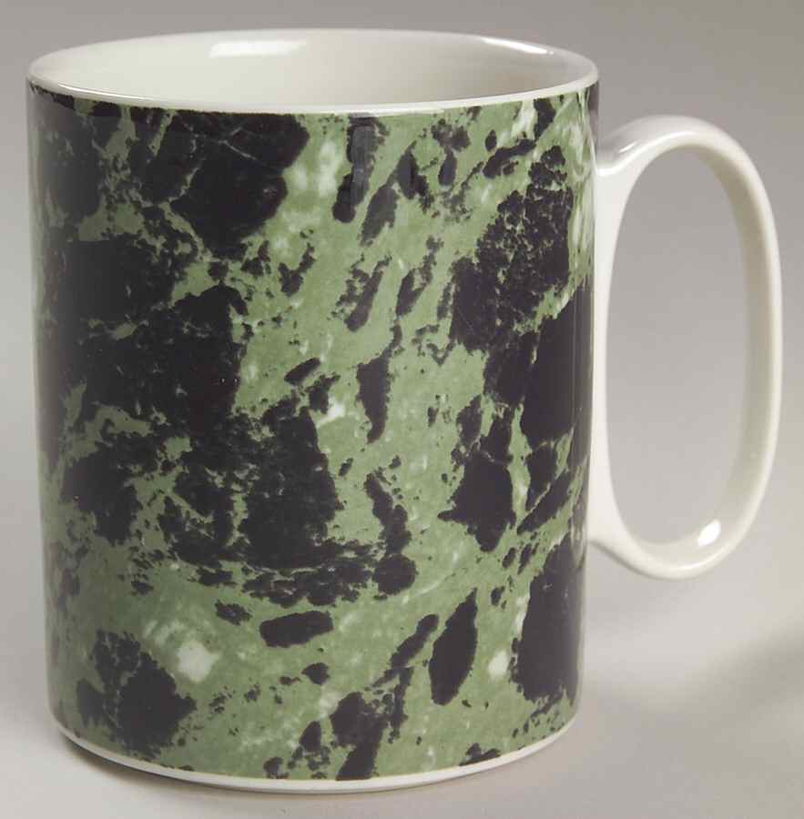 Marble Green Mug by Villeroy & Boch-1
