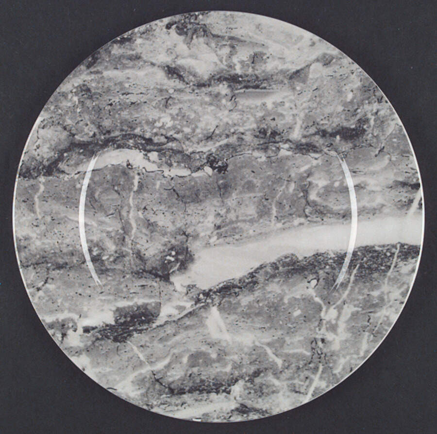 Marble Grey Service Plate (Charger) by Villeroy & Boch-1