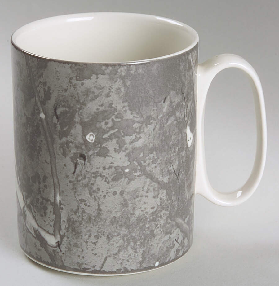 Marble Grey Mug by Villeroy & Boch-1