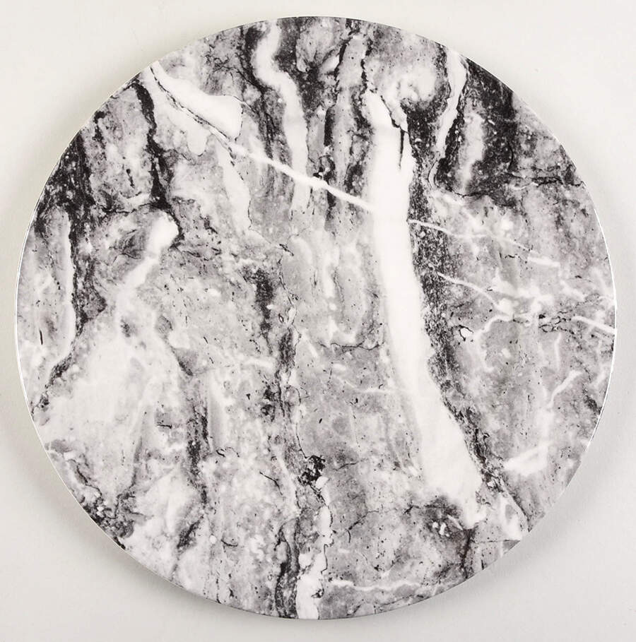 Marble Grey Service Plate (Charger) by Villeroy & Boch-1