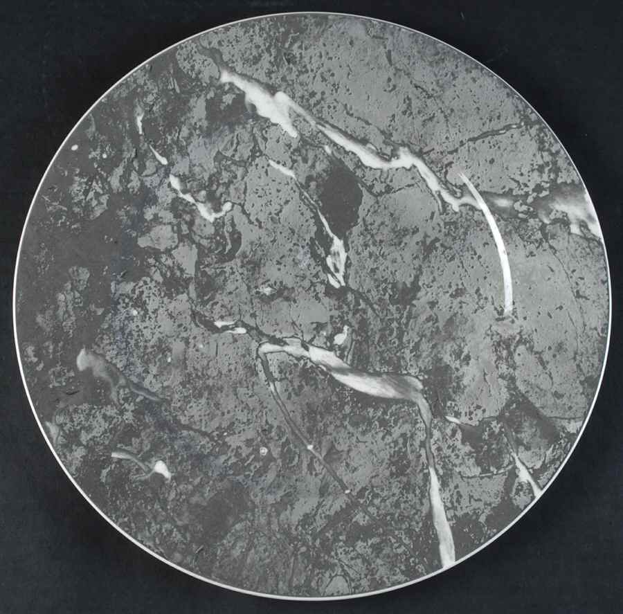 Marble Grey Service Plate (Charger) by Villeroy & Boch-1