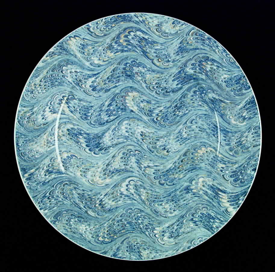 Medici Blue Service Plate (Charger) by Villeroy & Boch-1
