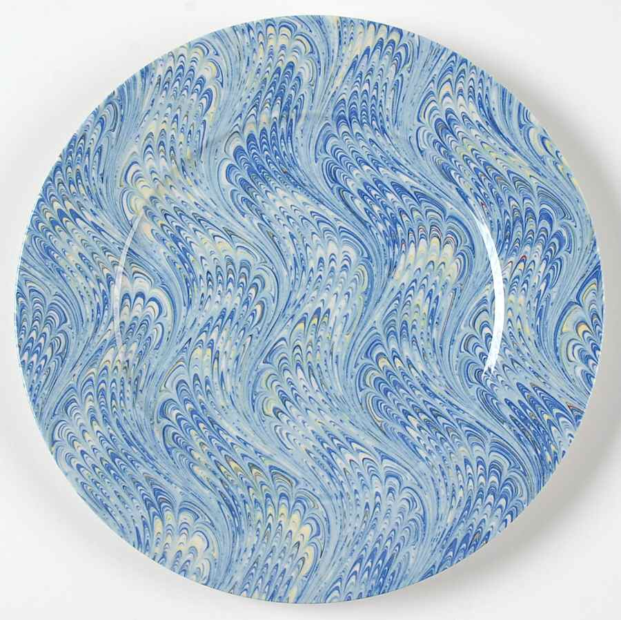 Medici Blue Salad Plate by Villeroy & Boch-1